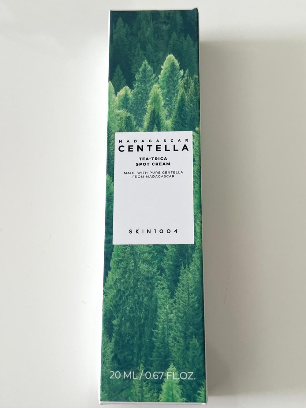 SKIN1004 Madagascar Centella Tea-Trica Spot Cream